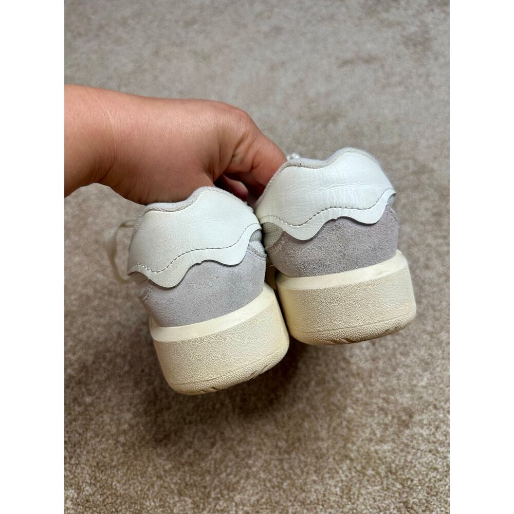 New Balance CT302 Platform Sneakers In Sea Salt Mens 7.5 Women’s 9/9.5 - Picture 4 of 6